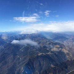 Verortung via Georeferenzierung der Kamera: Aufgenommen in der Nähe von 33018 Tarvis, Udine, Italien in 3600 Meter